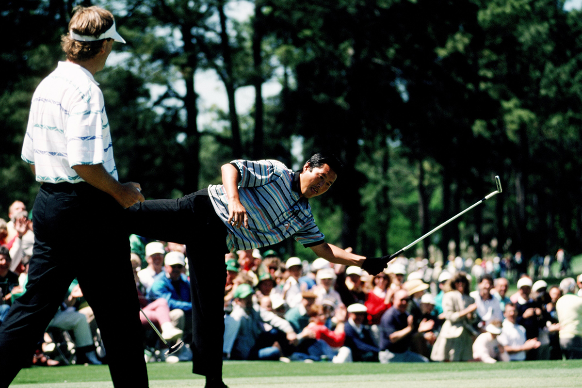 「日本ゴルフ界のベーブ・ルース」ジャンボ尾崎さん死去を海外メディアも報道