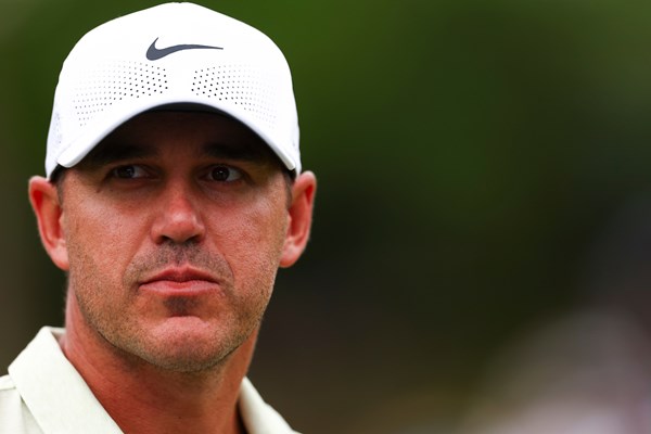 ブルックス・ケプカがLIVゴルフから離脱した(Maddie Meyer/PGA of America)