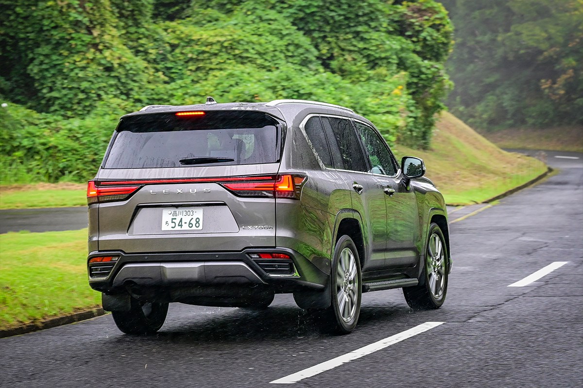 クルマはゴルフギアである