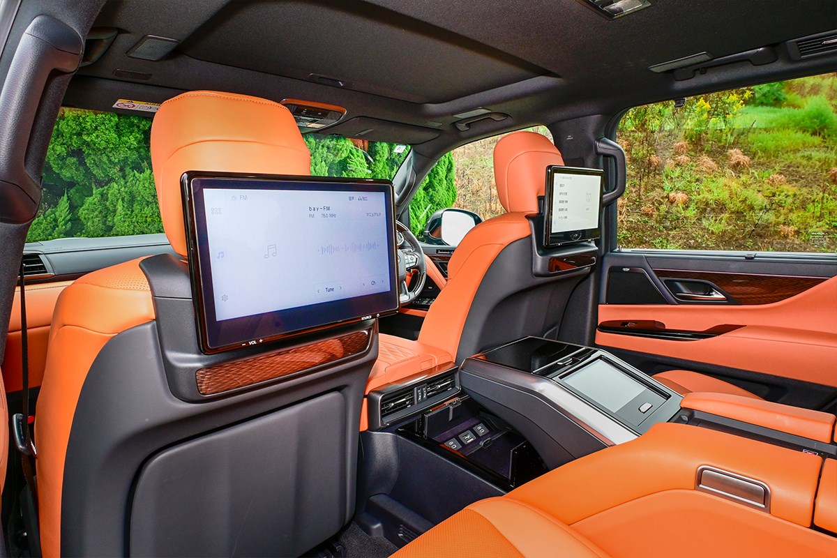 クルマはゴルフギアである