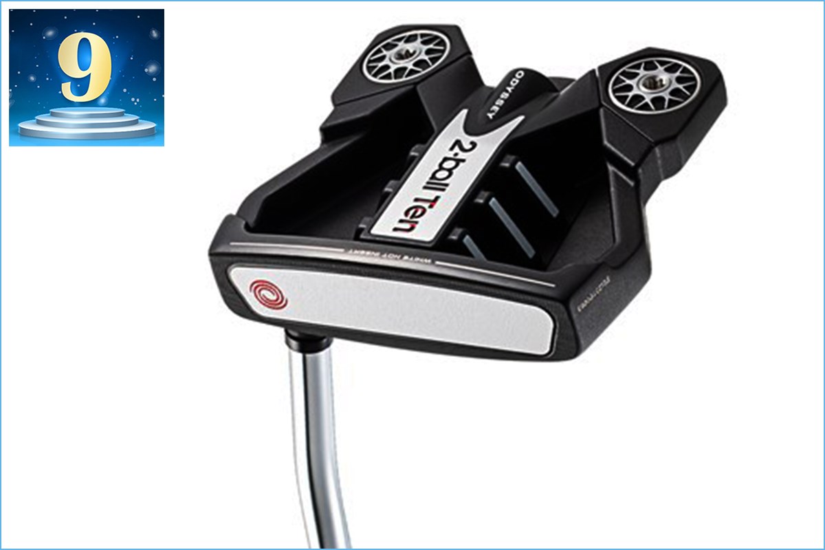 《2025年》パター部門アクセス数ランキング／話題のゼロトルクが上位独占！？