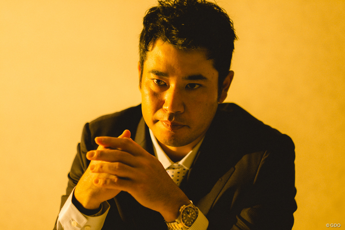 ピン型パターを替えない理由を明かした