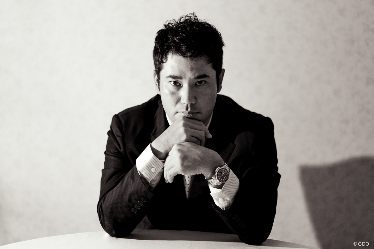 松山はシェフラーから受けた衝撃をいまも覚えている