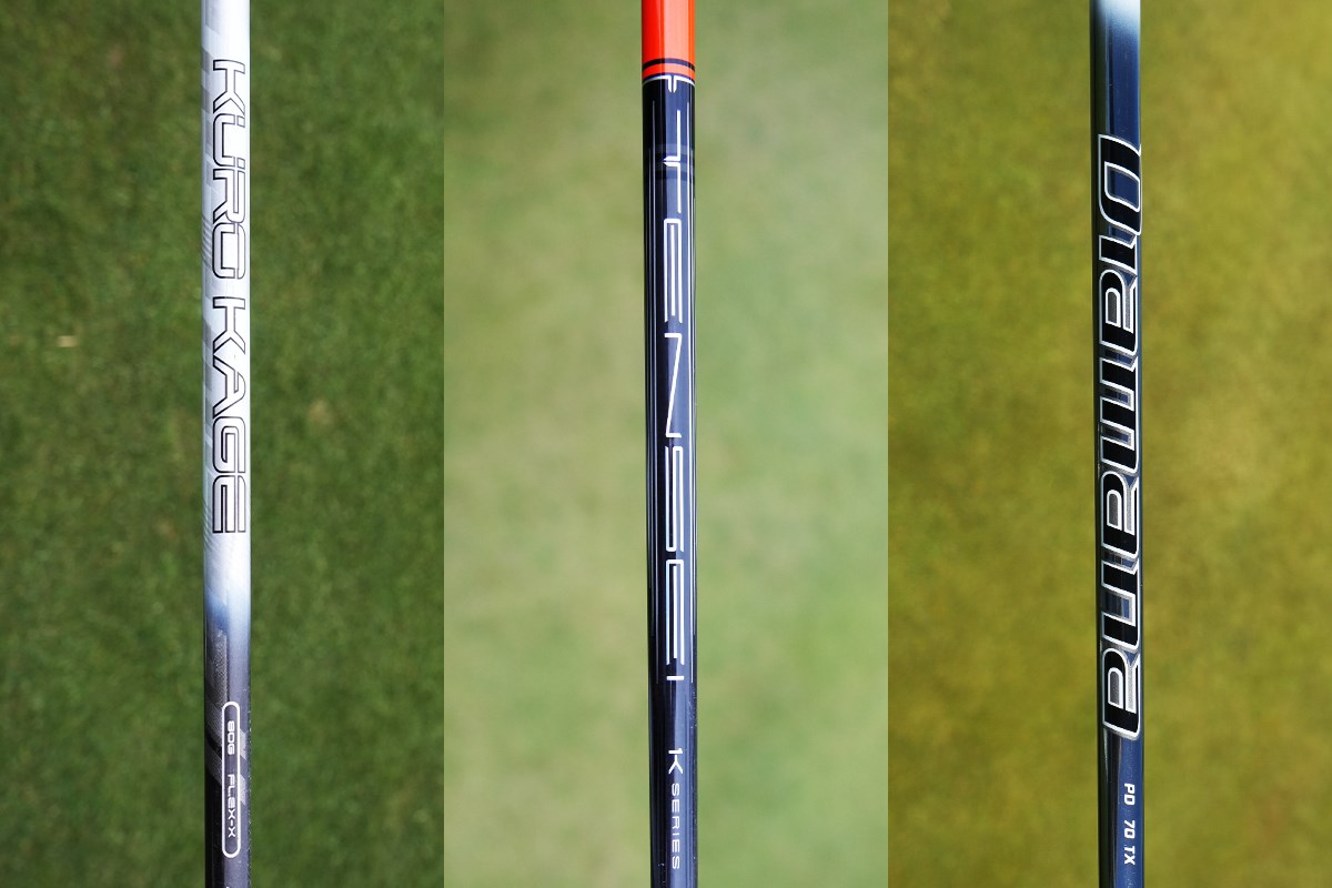 「あんまり教えたくないんだけどなぁ…」ギアマニアがポチる逆輸入系USシャフトHOT LIST