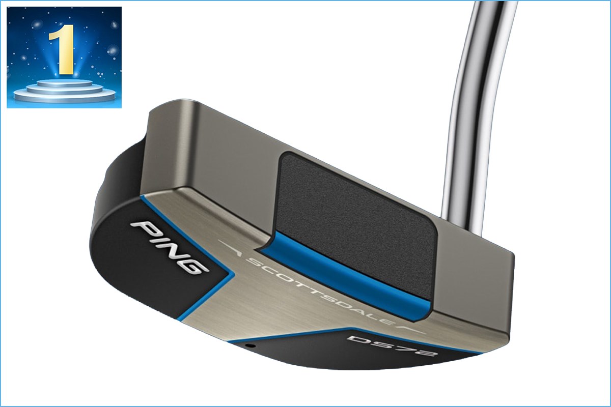 《2025年》パター部門アクセス数ランキング／話題のゼロトルクが上位独占！？