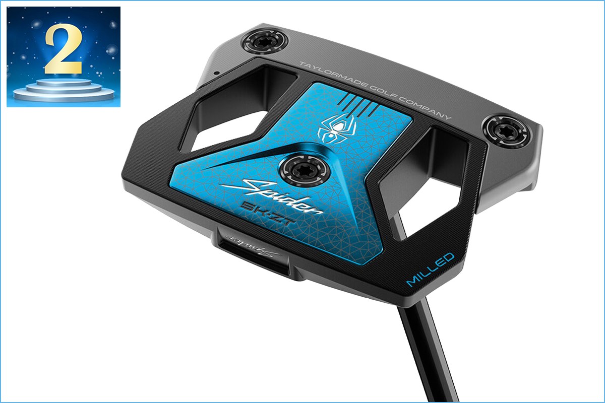 《2025年》パター部門アクセス数ランキング／話題のゼロトルクが上位独占！？