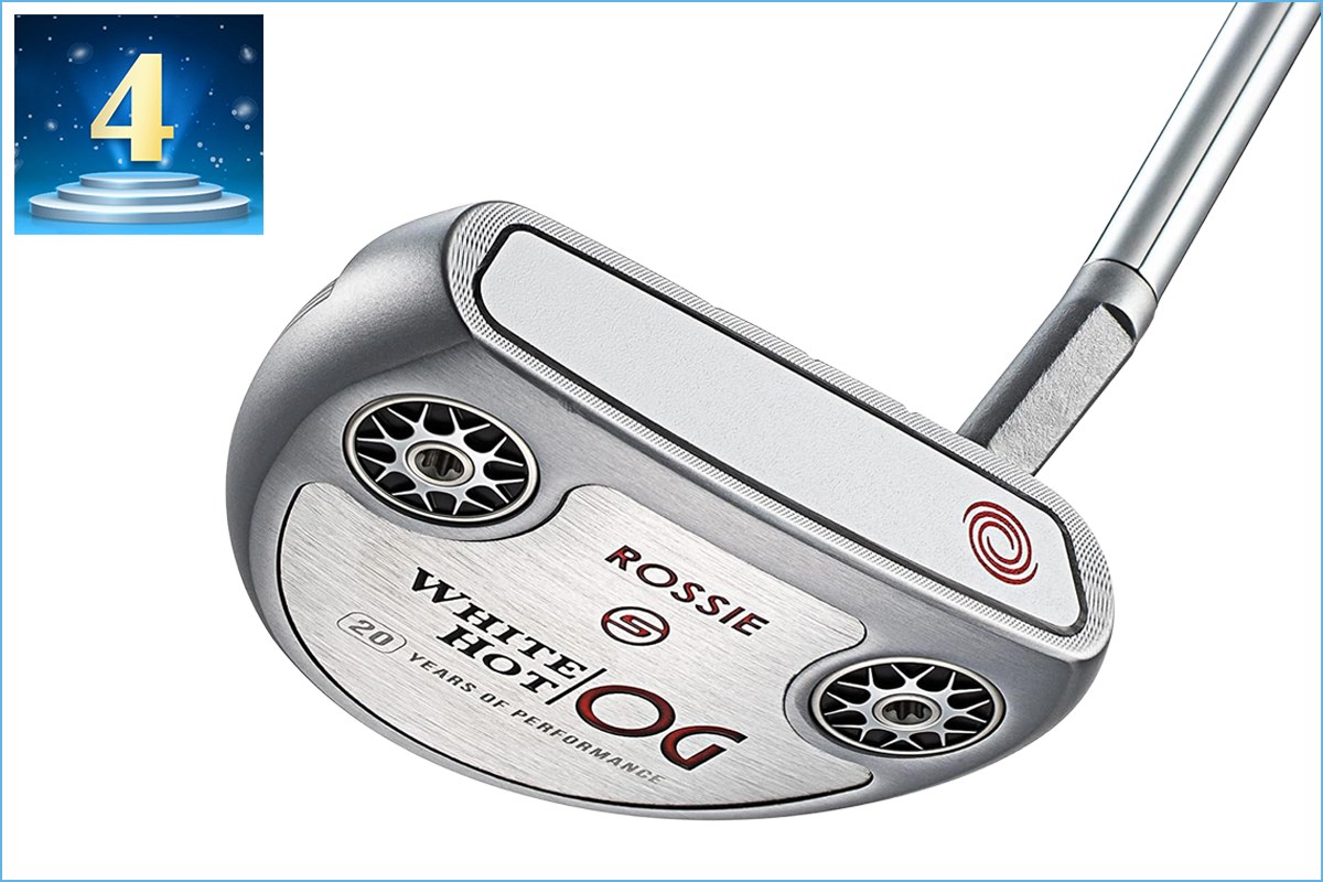 《2025年》パター部門アクセス数ランキング／話題のゼロトルクが上位独占！？