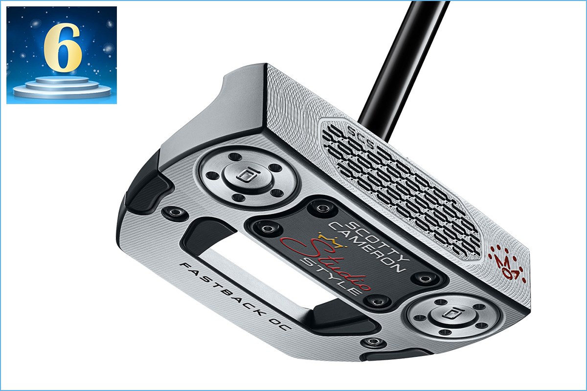 《2025年》パター部門アクセス数ランキング／話題のゼロトルクが上位独占！？