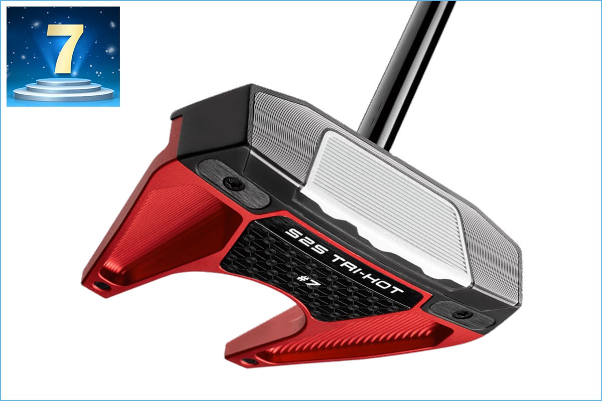 《2025年》パター部門アクセス数ランキング／話題のゼロトルクが上位独占！？