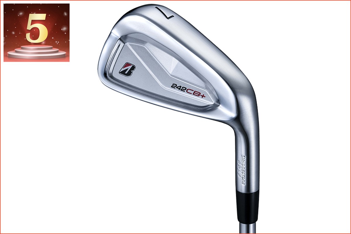 《2025年》アイアン部門アクセス数ランキング／国産が外ブラの勢いをシャットアウト！？