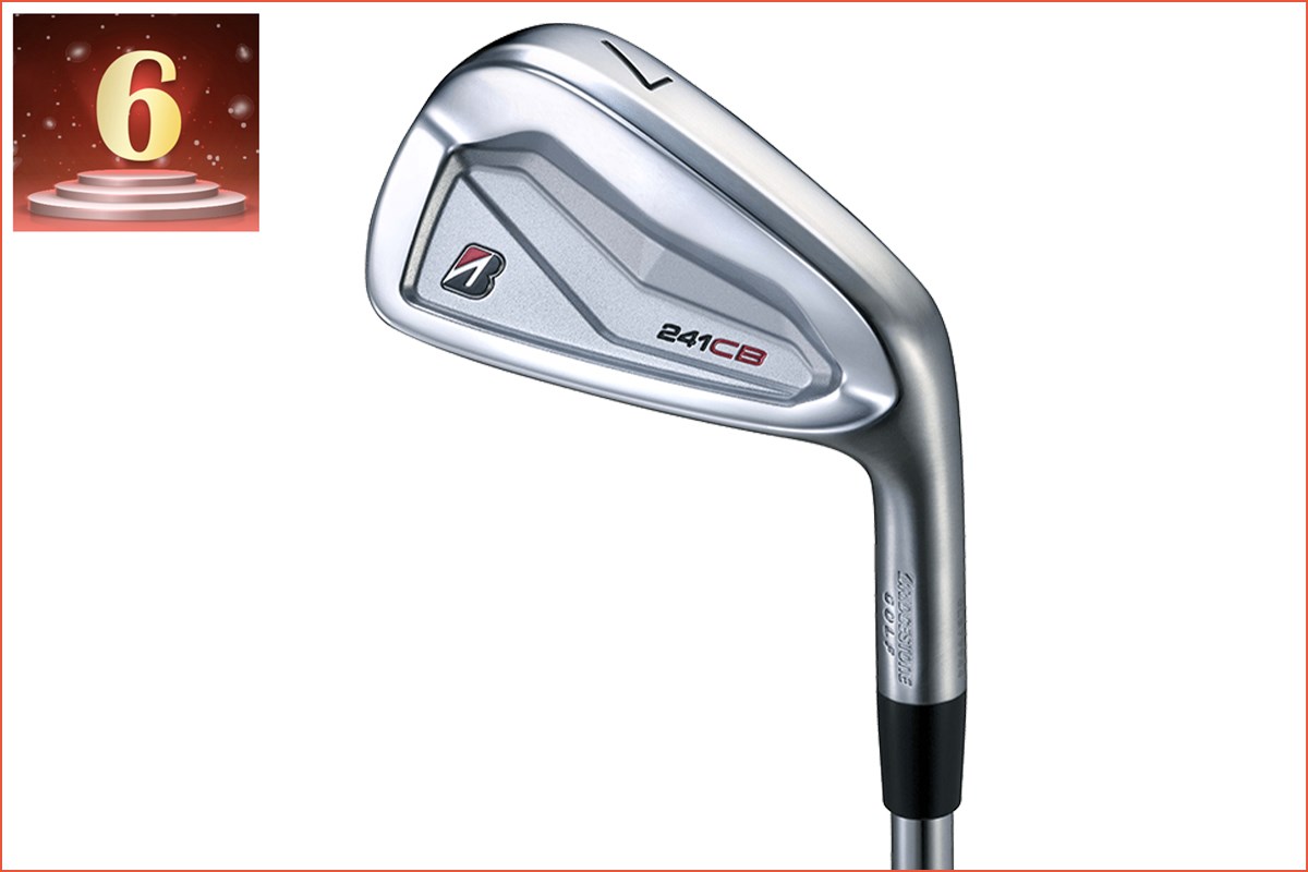 《2025年》アイアン部門アクセス数ランキング／国産が外ブラの勢いをシャットアウト！？