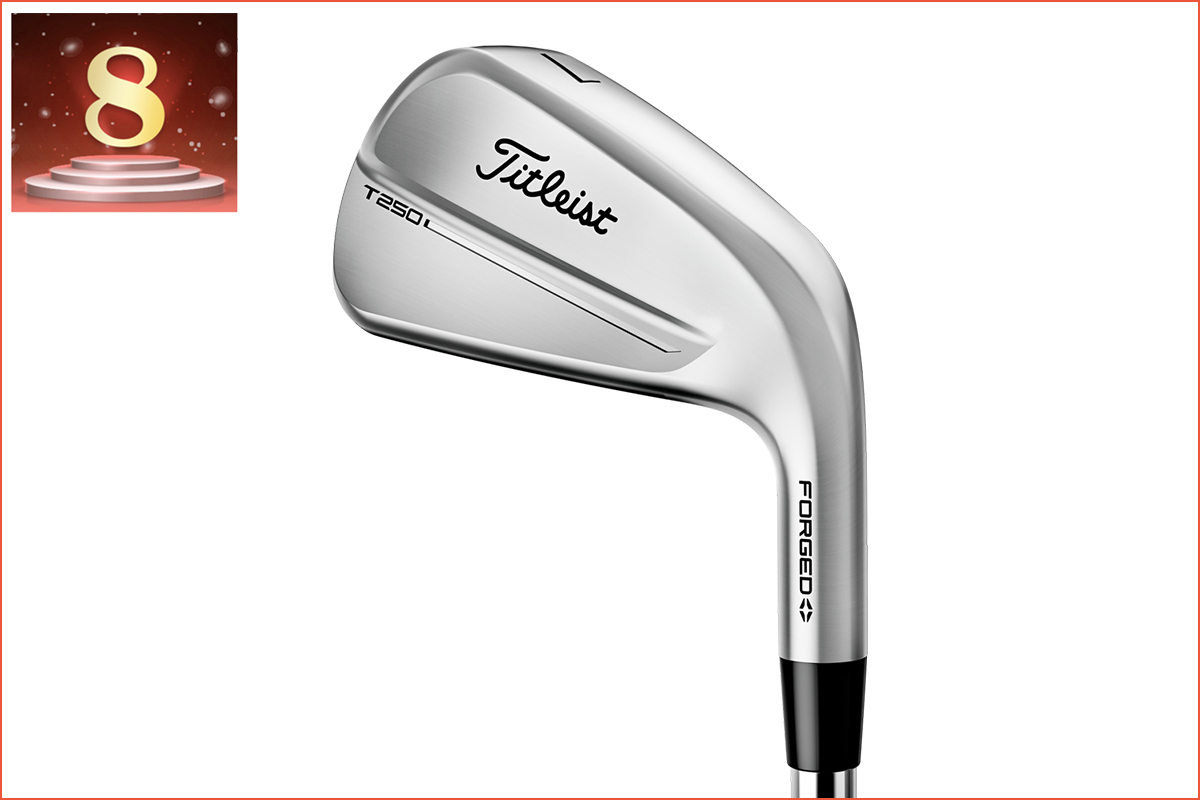 2025年》アイアン部門アクセス数ランキング／国産が外ブラの勢いを