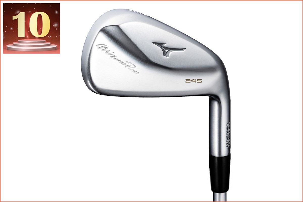 《2025年》アイアン部門アクセス数ランキング／国産が外ブラの勢いをシャットアウト！？