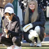 「自信を取り戻したい」 桑木志帆がプロ5年目で初のジュニアイベント開催