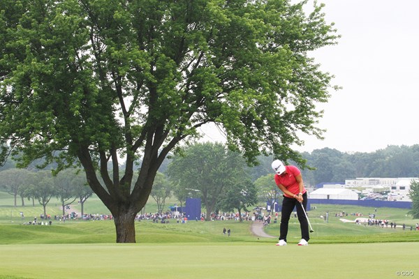 ヘーゼルティン・ナショナルGC 2019年以来の大会開催となるヘーゼルティン・ナショナルGC