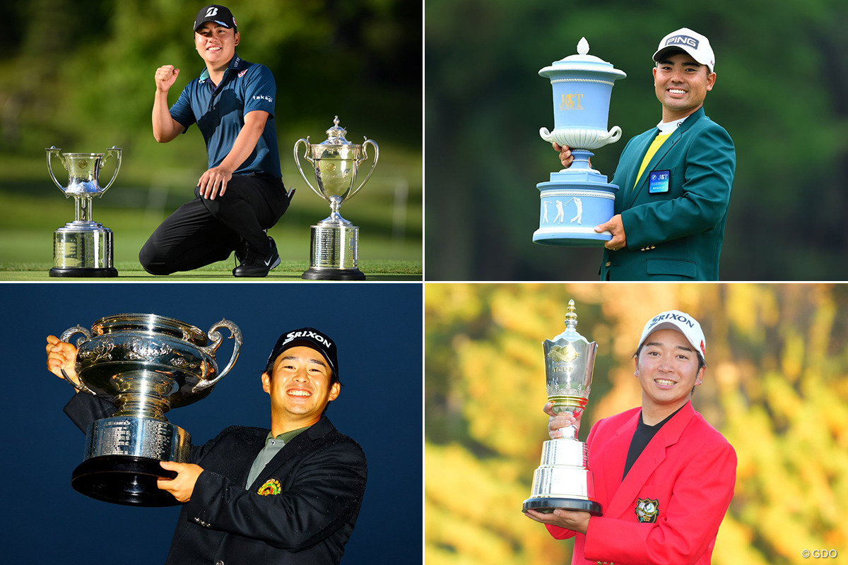 日本オープンと日本プロは滋賀県で＜2026年メジャーコース・国内男子＞