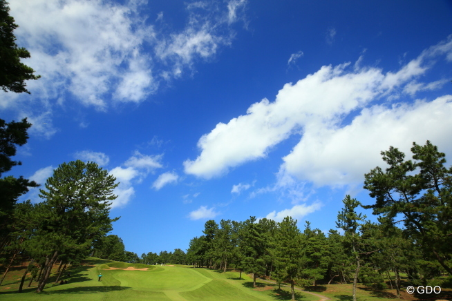 大会2回目の石川県開催となる片山津ゴルフ倶楽部 白山コース