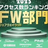 《2025年》FW部門アクセス数ランキング/無双テーラーにピン&コブラが肉薄