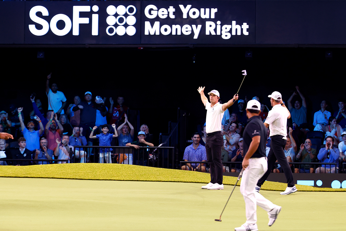 「TGL」第2シーズンが開幕した（TGL）