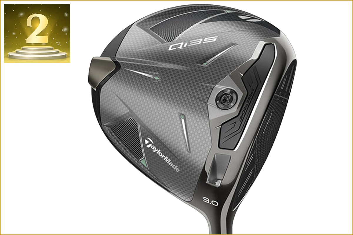 《2025年》ドライバー部門アクセス数ランキング／テーラーvsキャロに割って入った新王座