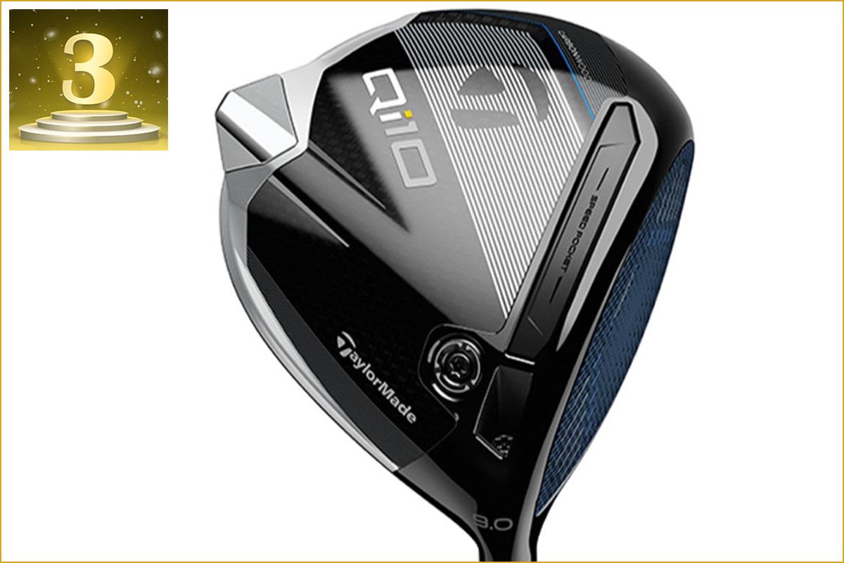 《2025年》ドライバー部門アクセス数ランキング／テーラーvsキャロに割って入った新王座