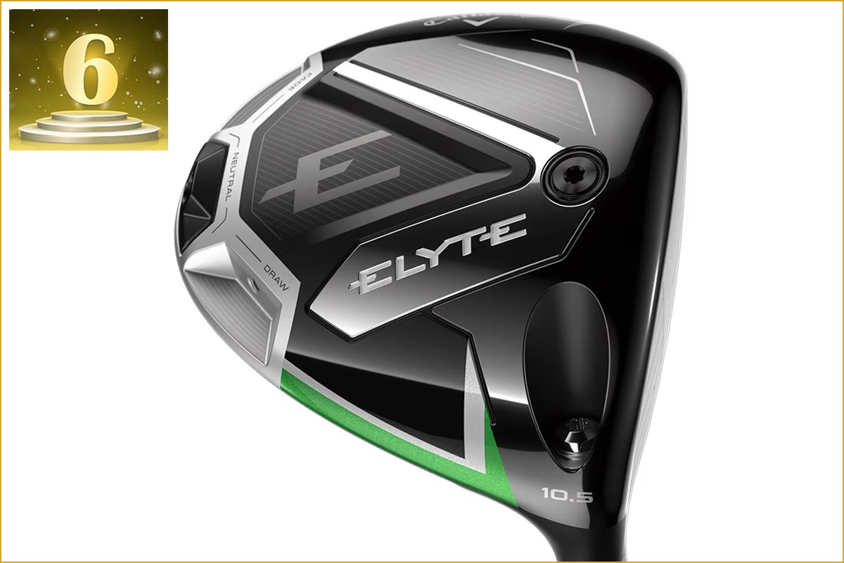 《2025年》ドライバー部門アクセス数ランキング／テーラーvsキャロに割って入った新王座