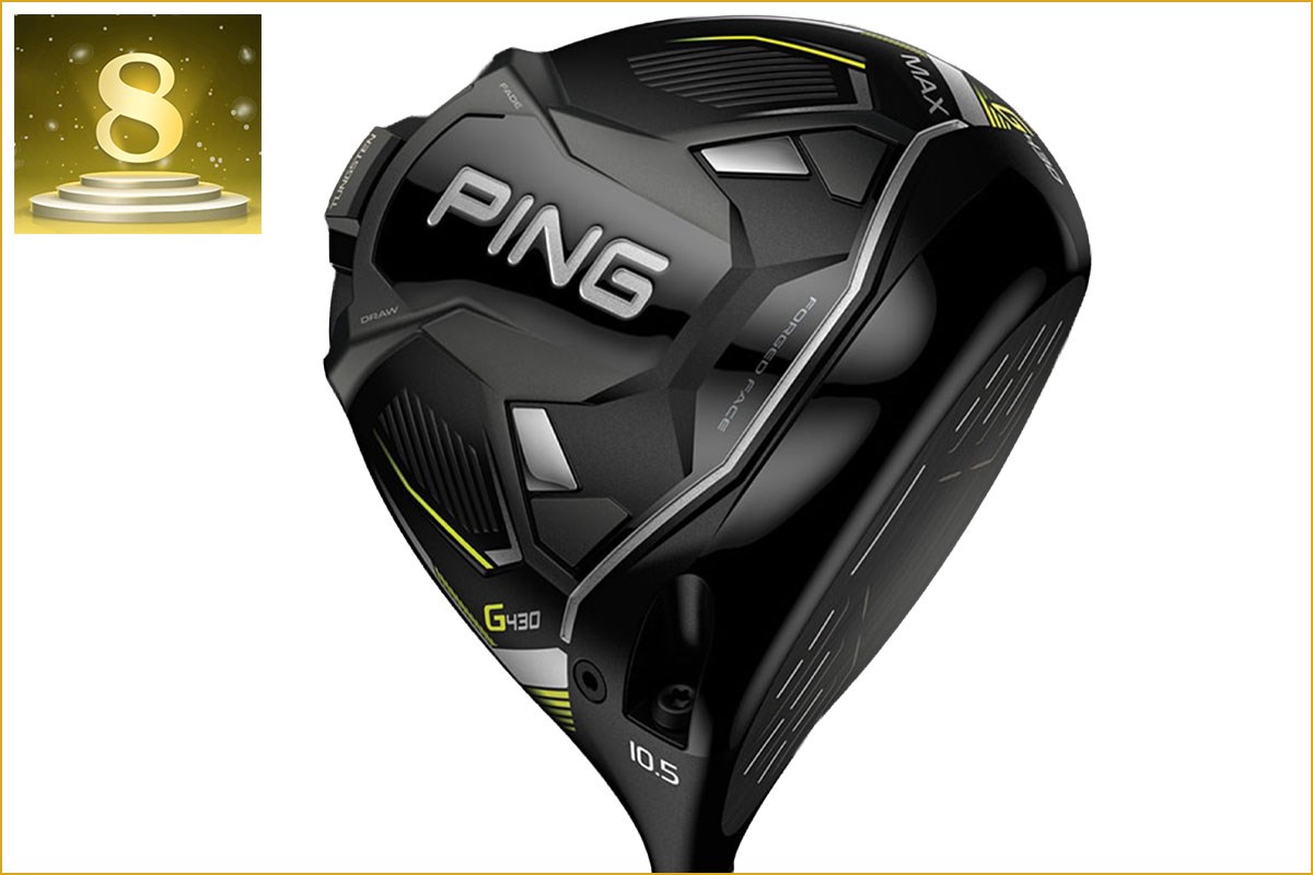 《2025年》ドライバー部門アクセス数ランキング／テーラーvsキャロに割って入った新王座