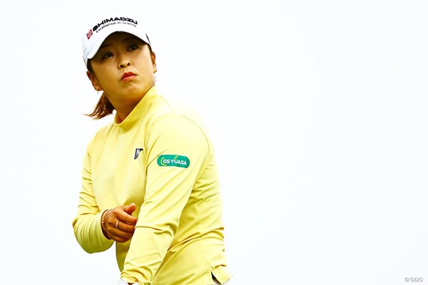 女子メジャー1勝の西郷真央が師匠のジャンボ尾崎さんをしのんだ
