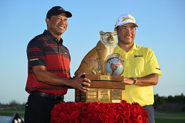 ウッズは12月30日に50歳になった(Ben Jared PGA TOUR via Getty Images)