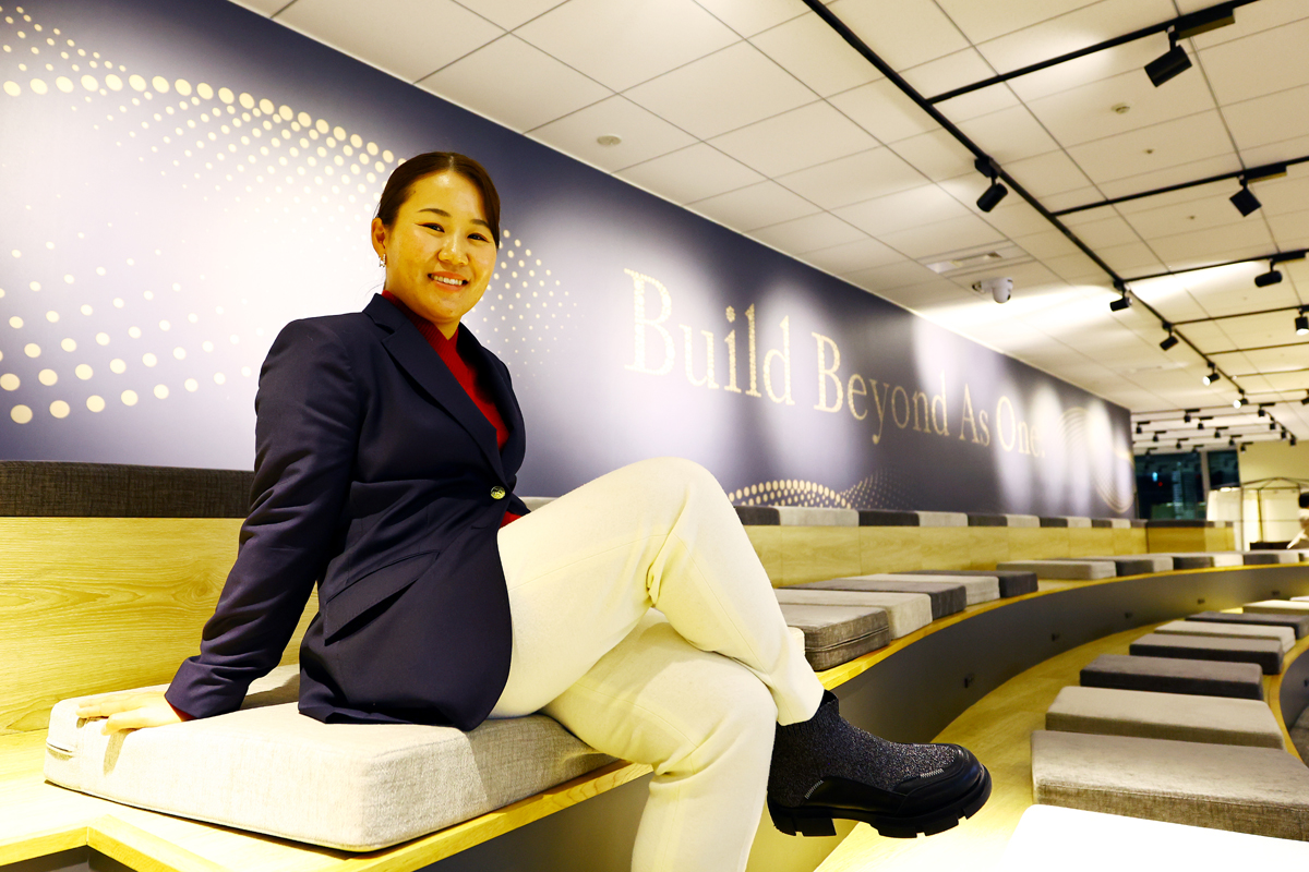 日本勢の後輩たちへの思いはインタビュー後編で