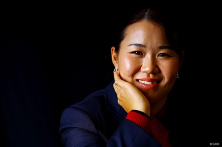 2025年 畑岡奈紗 インタビュー