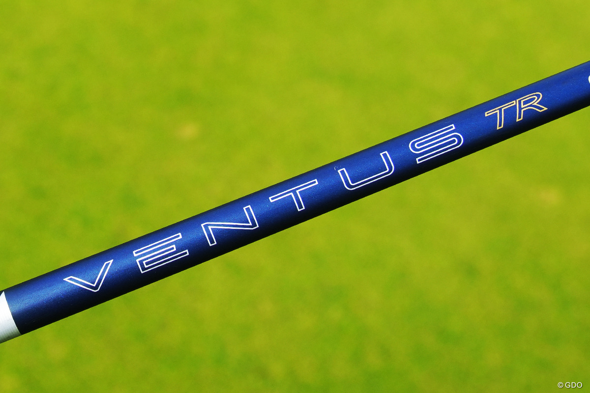 未発表モデルの新「ベンタスTR ブルー」を発見 阿久津未来也が投入していた