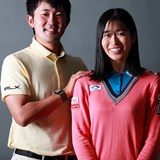 PGAツアーのシード獲得は妻が先に知った/金谷拓実&吉本ここね夫妻インタビュー