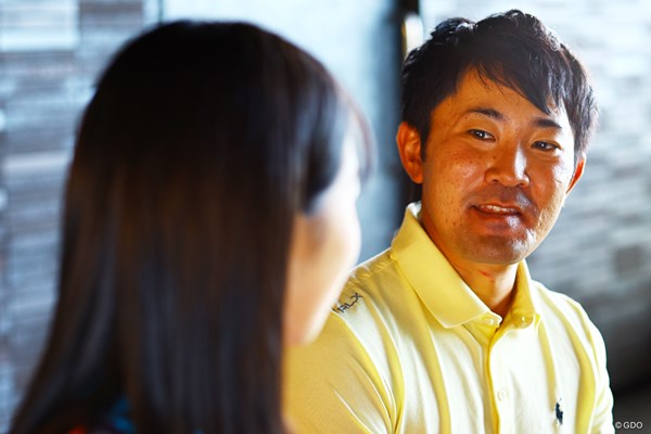 2026年 新春インタビュー 金谷拓実 PGAツアーのメンバーとして味わった難しさがあった