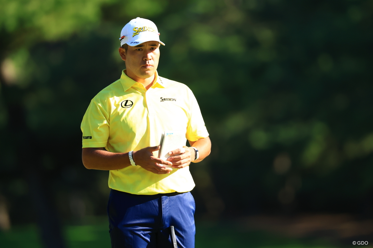 松山英樹は17位で開幕戦へ トップ200に日本勢は8人／男子世界ランク