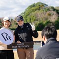 もてなし満載。プロの技だけでなく、着こなしも参考になりました（撮影：有原裕晶）