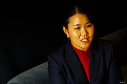 2025年 畑岡奈紗 インタビュー