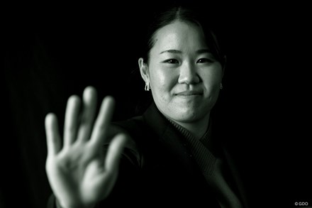 2025年 畑岡奈紗 インタビュー