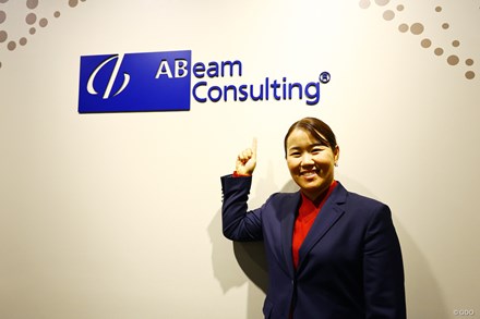 2025年 畑岡奈紗 インタビュー