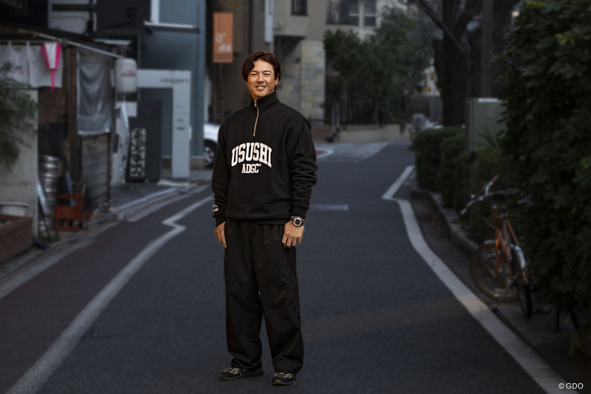 昨年12月の予選会を通過して海外ツアーに再挑戦