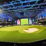 米女子ツアーがインドアゴルフの新リーグ「WTGL」を設立