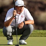 長尺パターに替えて“シェフラー的なシーズン”を送るかもしれない30歳プロ