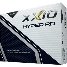 ダンロップ ゼクシオ HYPER RD ボール