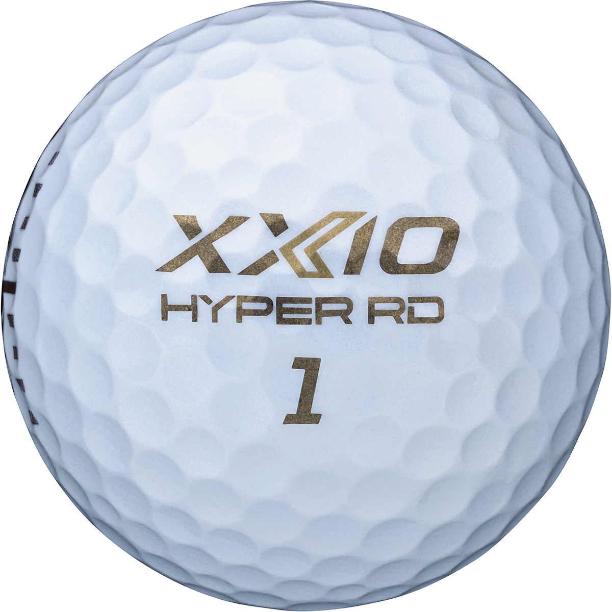 ダンロップ ゼクシオ HYPER RD ボールの試打レビュー 口コミ・評価