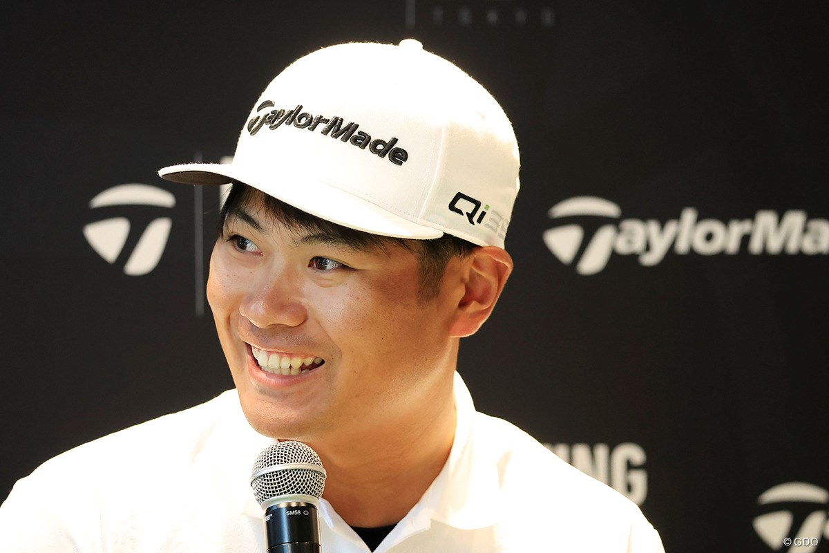 PGAツアーのシード選手久常涼 2年目で感じた「トップ50の壁」とは／PGAツアー開幕直前インタビュー