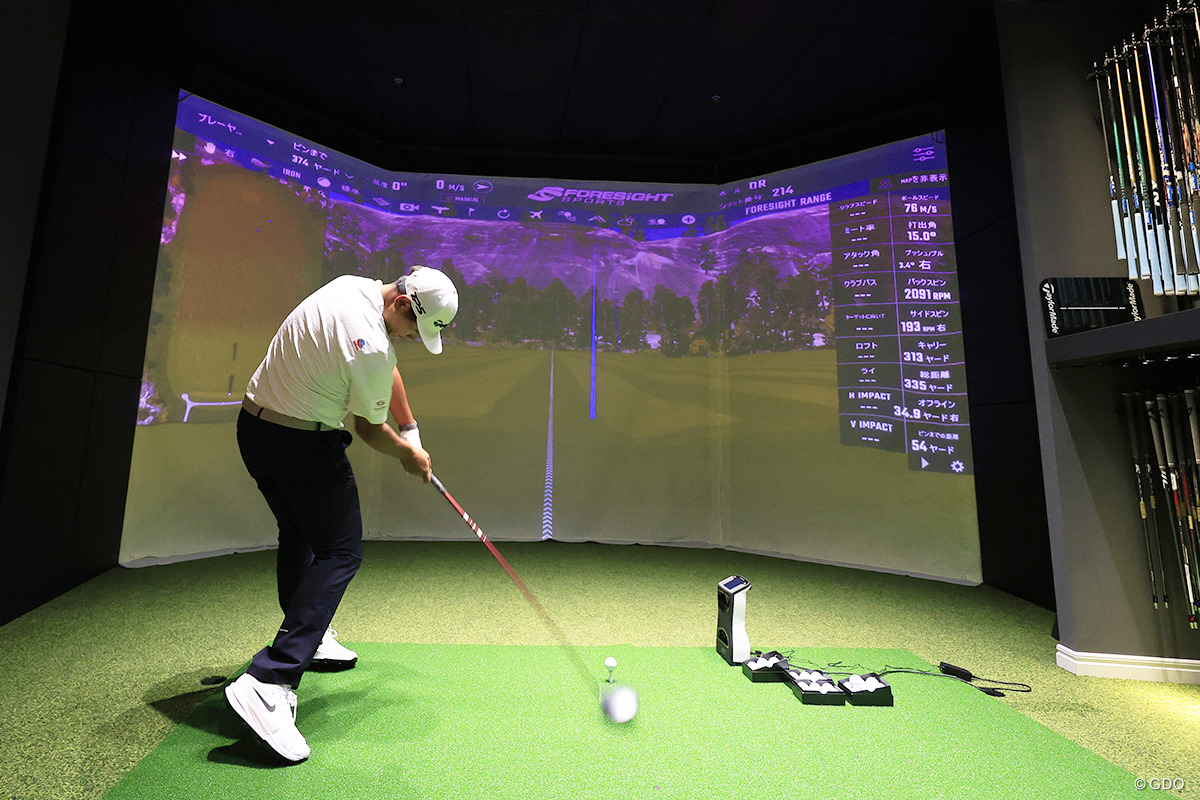 PGAツアーシード選手・久常涼が2年目で感じた「トップ50の壁」とは