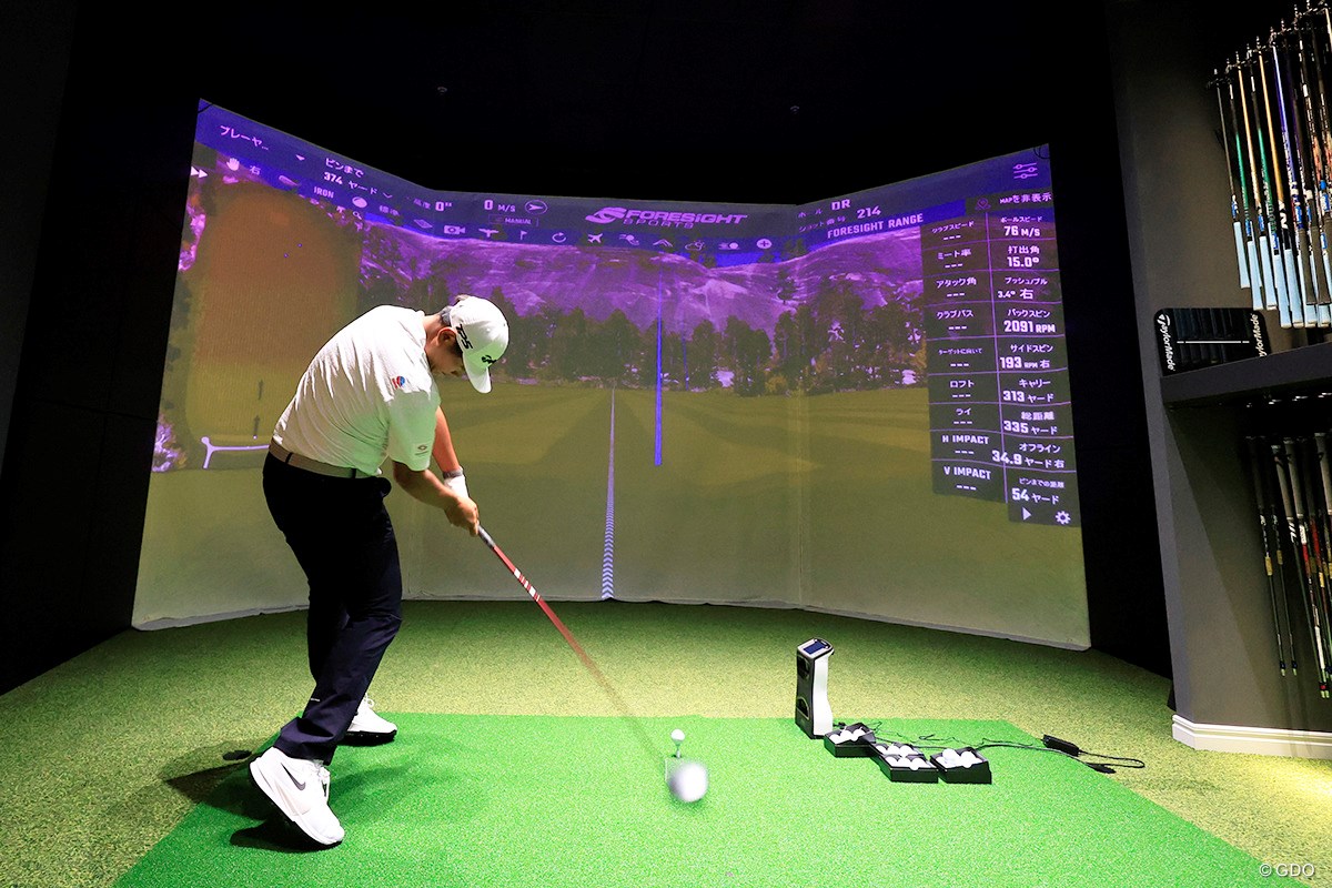 PGAツアーのシード選手久常涼 2年目で感じた「トップ50の壁」とは／PGAツアー開幕直前インタビュー