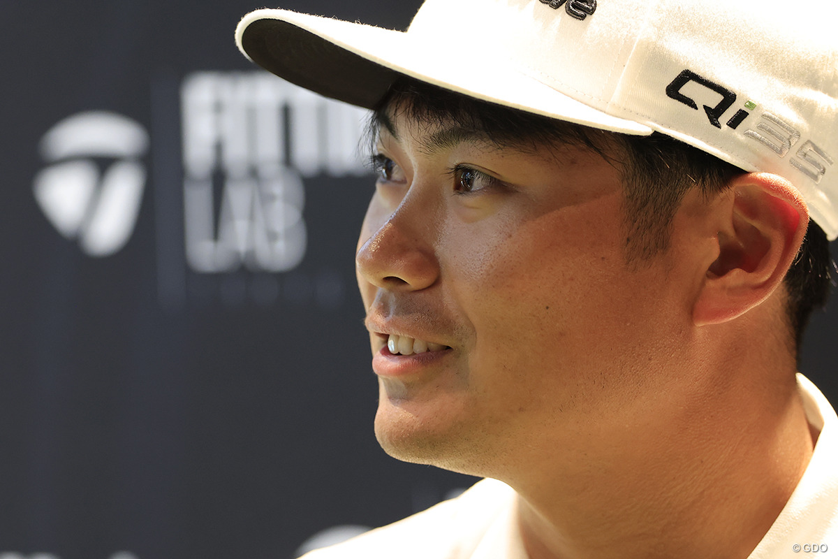 PGAツアーシード選手・久常涼が2年目で感じた「トップ50の壁」とは／開幕直前インタビュー