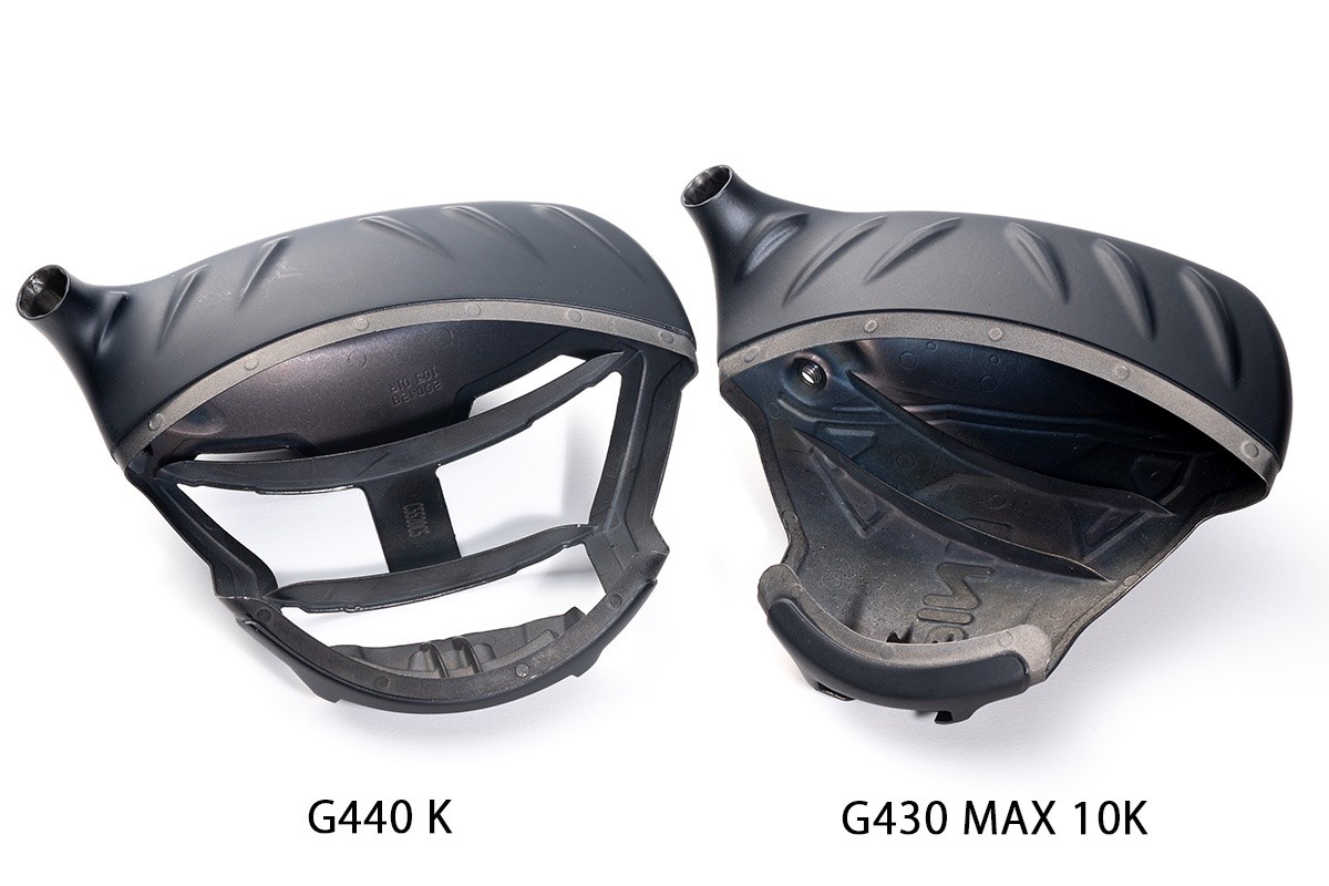 新製品レポート「G440 K」