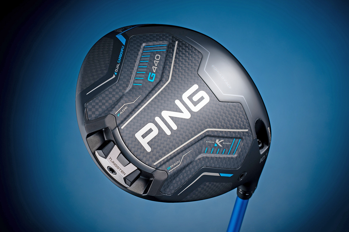 【最速試打】ピン史上最大MOIも“もっさり感”ゼロ！やさしいのに飛ぶぞ ピン「G440 K」ドライバー